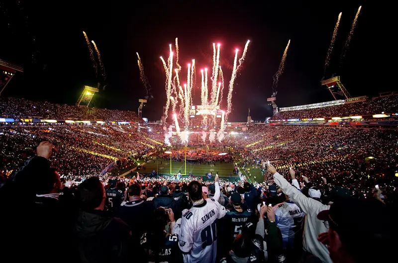 Le Super Bowl : Un parfait exemple du pouvoir de l’événementiel